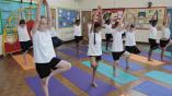 Can Yoga Change a Pupil's  Behaviour ?
